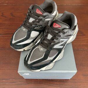 New Balance Men's 9060 Black